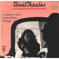 Tina Charles - Tina Charles - Love Bug - CBS