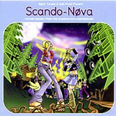 Various Artists - Various Artists - Scando-Nova - Fuego