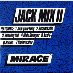 Mirage - Mirage - Jackmix 2 - Debut