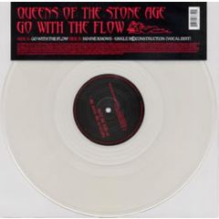 Queens Of The Stone Age - Queens Of The Stone Age - No One Knows (Remix) (Clear Vinyl) - Interscope