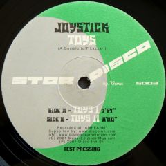 Joystick - Joystick - Toys - Stor Disco