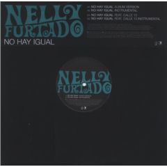 Nelly Furtado - Nelly Furtado - No Hay Igual - Geffen Records