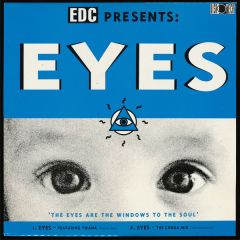 Eddy De Clercq - Eddy De Clercq - Eyes - Diskotech