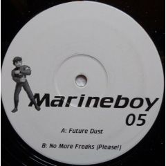 Freeform Five & Missy Elliot - Freeform Five & Missy Elliot - No More Freaks - Marineboy 5