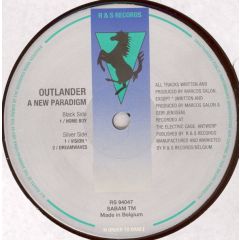 Outlander - Outlander - A New Paradigm - R&S