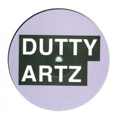 Cauto / Matt Shadetek - Cauto / Matt Shadetek - Dutty Remix Zero - Dutty Artz