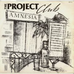 Project Club - Project Club - Amnesia / Dance With The Devil - Supreme