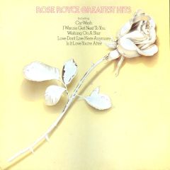 Rose Royce - Rose Royce - Greatest Hits - Warner Bros