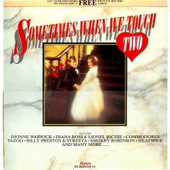 Various - Various - Sometimes When We Touch (Two) - Ronco