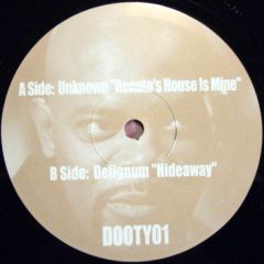 Unknown Artist / Delignum - Unknown Artist / Delignum - "It's My Dooty... To Please That Booty!" Vol. 1 - Not On Label