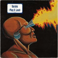 Baruka - Play It Loud - Night Vision Records