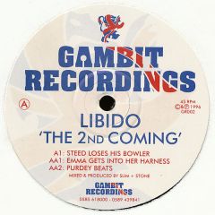 Libido - Libido - The Second Coming - Gambit 2