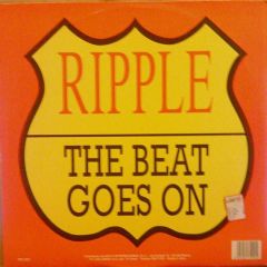 Ripple / People Choice - Ripple / People Choice - The Beat Goes On/Do It Anyway U Wanna - 12'' Stars