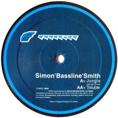 Simon 'Bassline' Smith - Simon 'Bassline' Smith - Jungle (Digital Remix) - Function