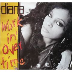 Diana Ross - Diana Ross - Workin Overtime - EMI