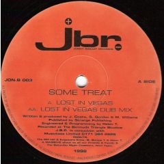Some Treat - Some Treat - Lost In Vegas - JBR (Jonny Biscuit Records)