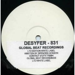 Desyfer - Desyfer - 831 - Global Beat 6