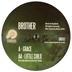 Brother - Brother - Grace - Sonorous Music