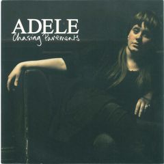 Adele - Adele - Chasing Pavements - XL Recordings