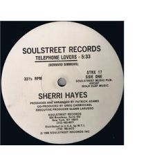 Sherri Hayes - Sherri Hayes - Telephone Lovers - Soulstreet Records