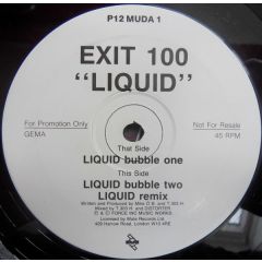 Exit 100 - Exit 100 - Liquid - Mute