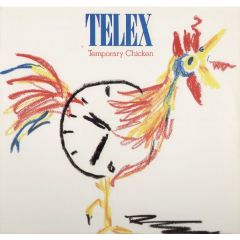 Telex - Telex - Temporary Chicken - Atlantic