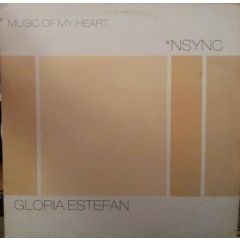 Gloria Estefan - Gloria Estefan - Music Of My Heart - Epic