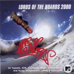 Various - Various - Lords Of The Boards 2000 - Modul