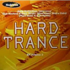 Mark Richardson - Mark Richardson - Innocence (Hard Trance EP 3) - Nukleuz Purple