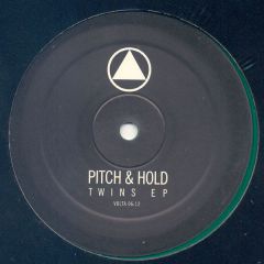 Pitch & Hold - Pitch & Hold - Twins EP (Green Vinyl) - Love Triangle Music