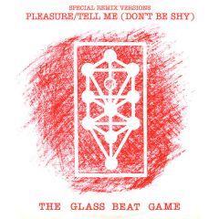The Glass Beat Game - The Glass Beat Game - Pleasure - Invasion