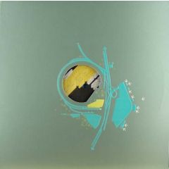 Takeshi Muto - Takeshi Muto - Swollen Glance One (Orange Vinyl) - Schematic