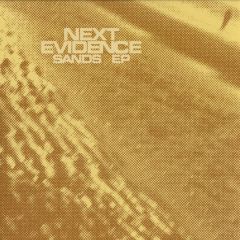Next Evidence - Next Evidence - Sands EP - Versatile
