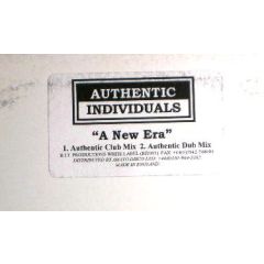 Authentic Individuals - Authentic Individuals - A New Era - B.I.T. Productions