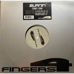 Burnin' - Burnin' - Funky Junk - Fingers 4