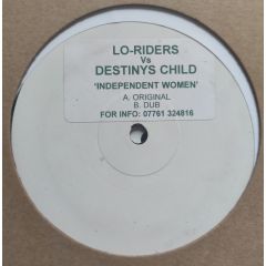 Destiny's Child - Destiny's Child - Independent Women (Remixes) - Lori 1