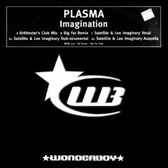 Plasma - Plasma - Imagination - Wonderboy