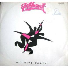 Fatback - Fatback - All Nite Party - Start Records