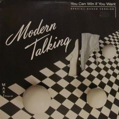 Modern Talking - Modern Talking - You Can Win If You Want - Hansa