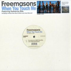 Freemasons Feat. Katherine Ellis - Freemasons Feat. Katherine Ellis - When You Touch Me - Loaded