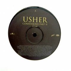 Usher - Usher - Confessions Part II - BMG, LaFace Records, Zomba Label Group