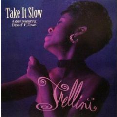 Trellini - Trellini - Take It Slow - Luke Records