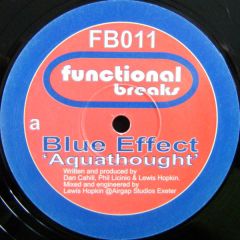 Blue Effect - Blue Effect - Aquathought - Functional Breaks