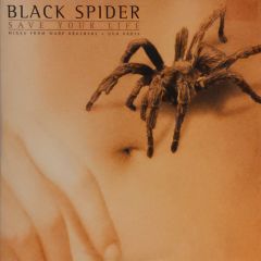 Black Spider - Black Spider - Save Your Life - Vision