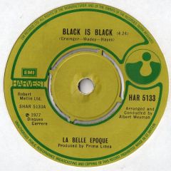 La Belle Epoque - La Belle Epoque - Black Is Black - Harvest