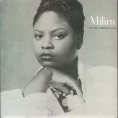 Milira - Milira - Mercy Mercy Me (The Ecology) - Motown