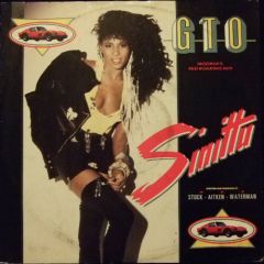 Sinitta - Sinitta - GTO (Modina's Red Roaring Mix) - Fanfare Records