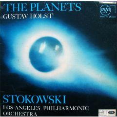 Gustav Holst - Gustav Holst - The Planets - Music For Pleasure
