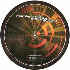Murphy Brown - Murphy Brown - Energizer 2002 Part I - Soundwave Music