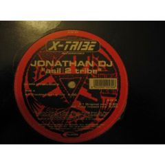 Jonathan DJ - Jonathan DJ - Asil 2 Tribe - 	X-Tribe